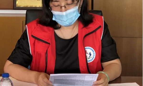 王四营地区社区社会组织服务平台召开2020年首次联席会