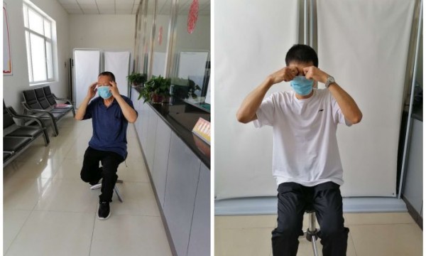 小红门地区残联线上开展“爱眼日”主题活动