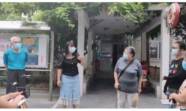 三方共识终达成，楼院美化共助力——安慧里一区8号楼召开堆物堆料清理宣传动员会