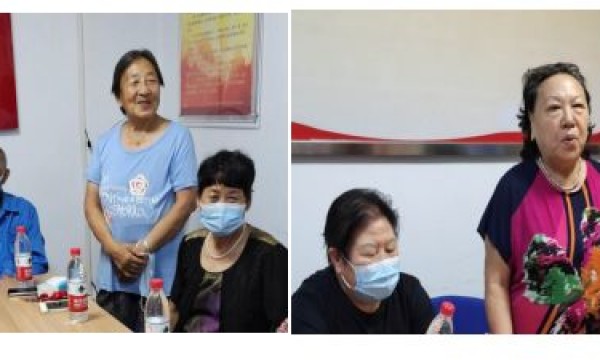 楼道堆物危害多，社区安全靠你我——朝阳公园社区召开楼道堆物堆料危害宣讲会