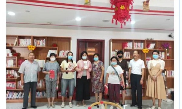 【便民通知】裕祥花园社区义务理发队第一次服务开启啦！