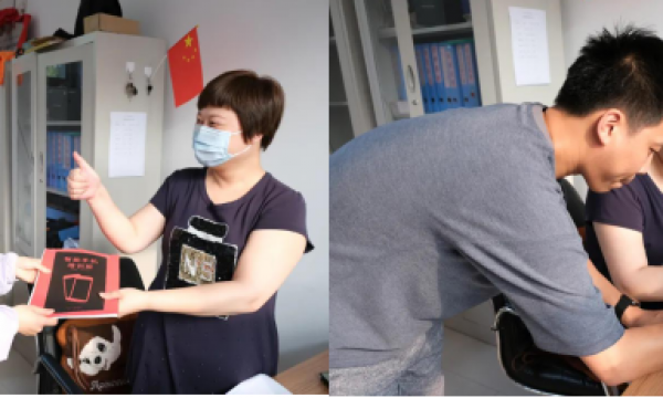 小红门地区残联主办的智能手机培训班第一期结课啦！