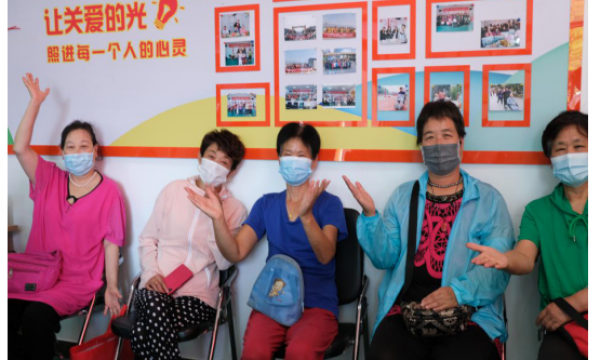 2020年小红门地区残疾人居家康复培训第二期开课啦！