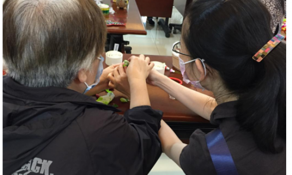 妙心慧手悦生活——安慧里北社区持续丰富居民社区文化生活