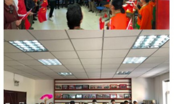 【重阳节】望京西园社区“重阳爱老”活动圆满落幕！