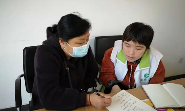 【“悟菲”项目】小红门预防精神疾病复发知识培训圆满结束！