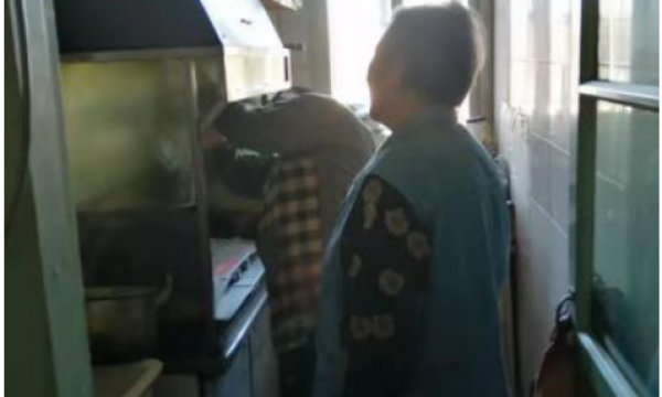 “助残有爱，家政暖心”——青龙桥街道温馨家园启动家政入户服务