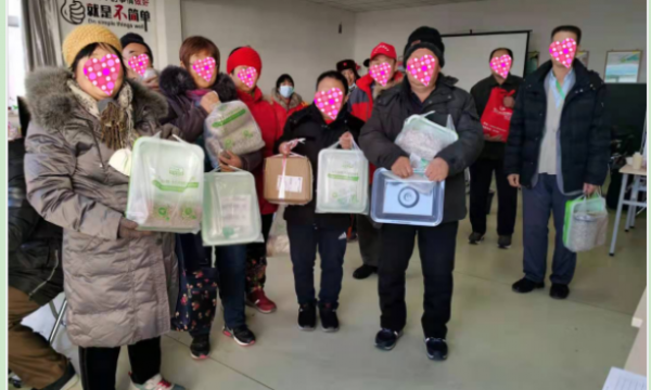 美好生活自己创造——后沙峪镇温馨家园开展“家有妙招”生活技能系列活动