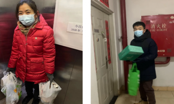 积极行动！太阳宫社区全面强化疫情防控工作！