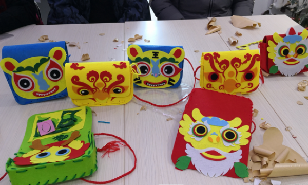 椿树街道温馨家园开展“自主学习能力提升”小组活动