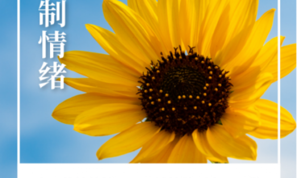 安华学校职康站开展第四次“情绪管理”小组活动