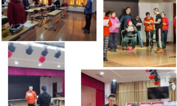 我们毕业啦！青龙桥街道温馨家园诗朗诵活动圆满收官！