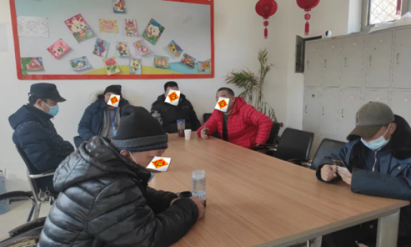 2021年开工大吉！小红门地区职康站学员相聚“话春节”