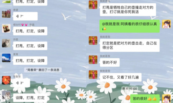 走进冰壶运动——天竺温馨家园开展线上冬奥会知识宣讲活动