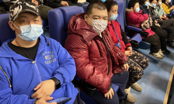 广内街道温馨家园职康站观影活动小记